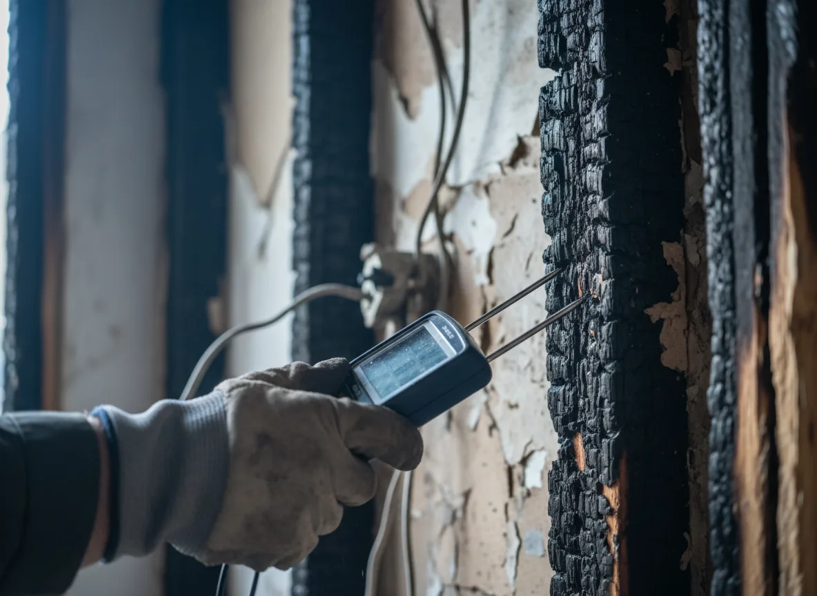 Fire Damage Restoration Harwood, MD FAQs